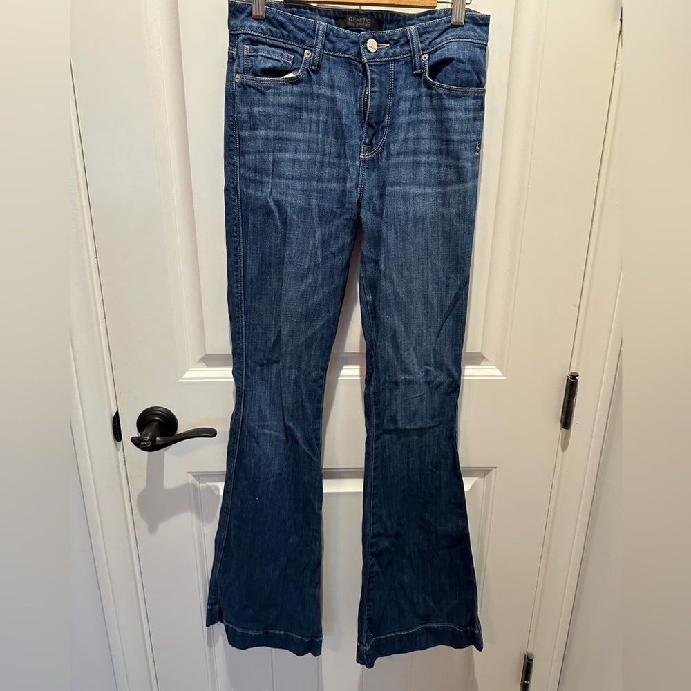 Genetic Los Angeles bootcut jeans